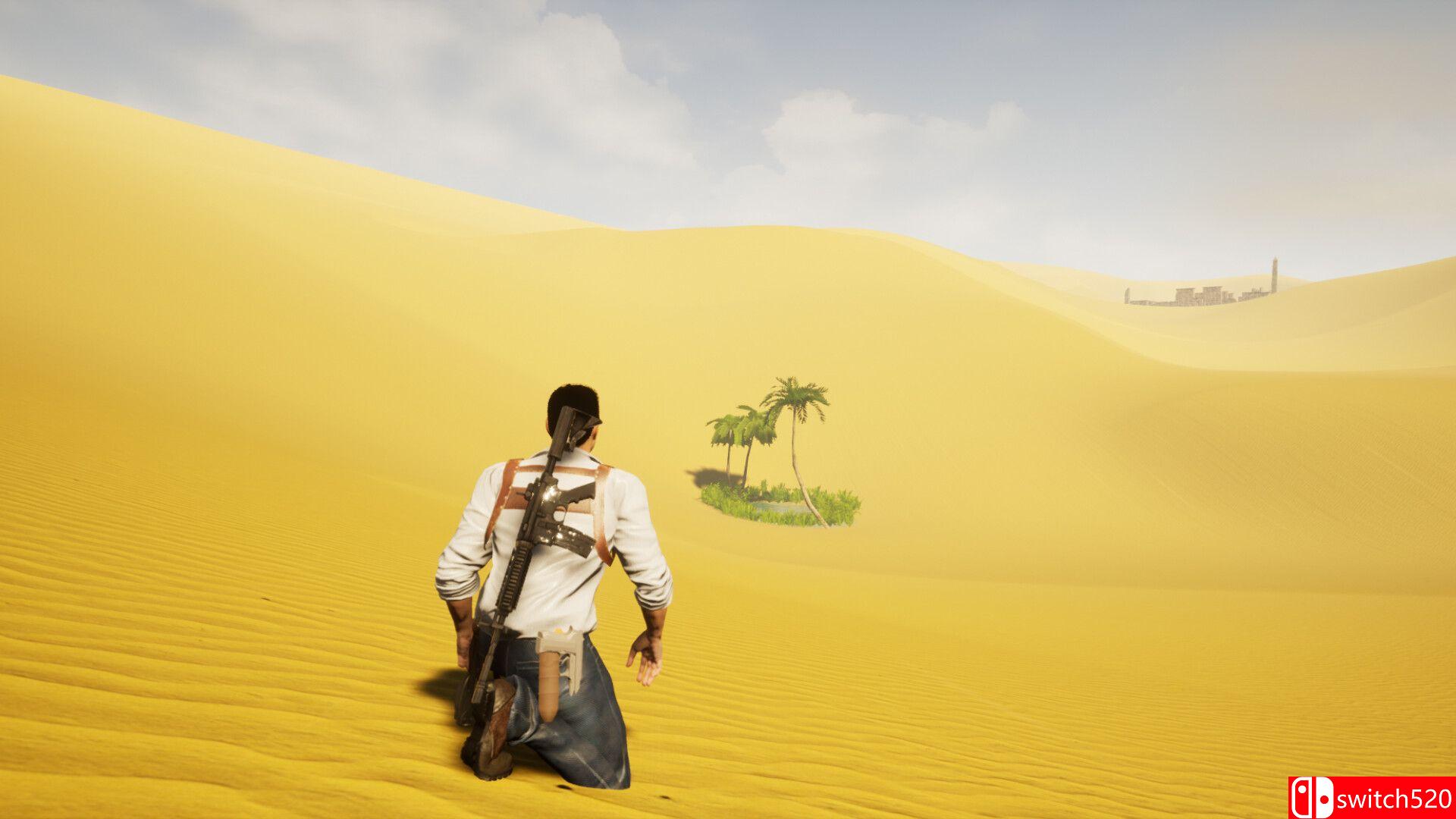 《糟糕的方式》游戏截图5