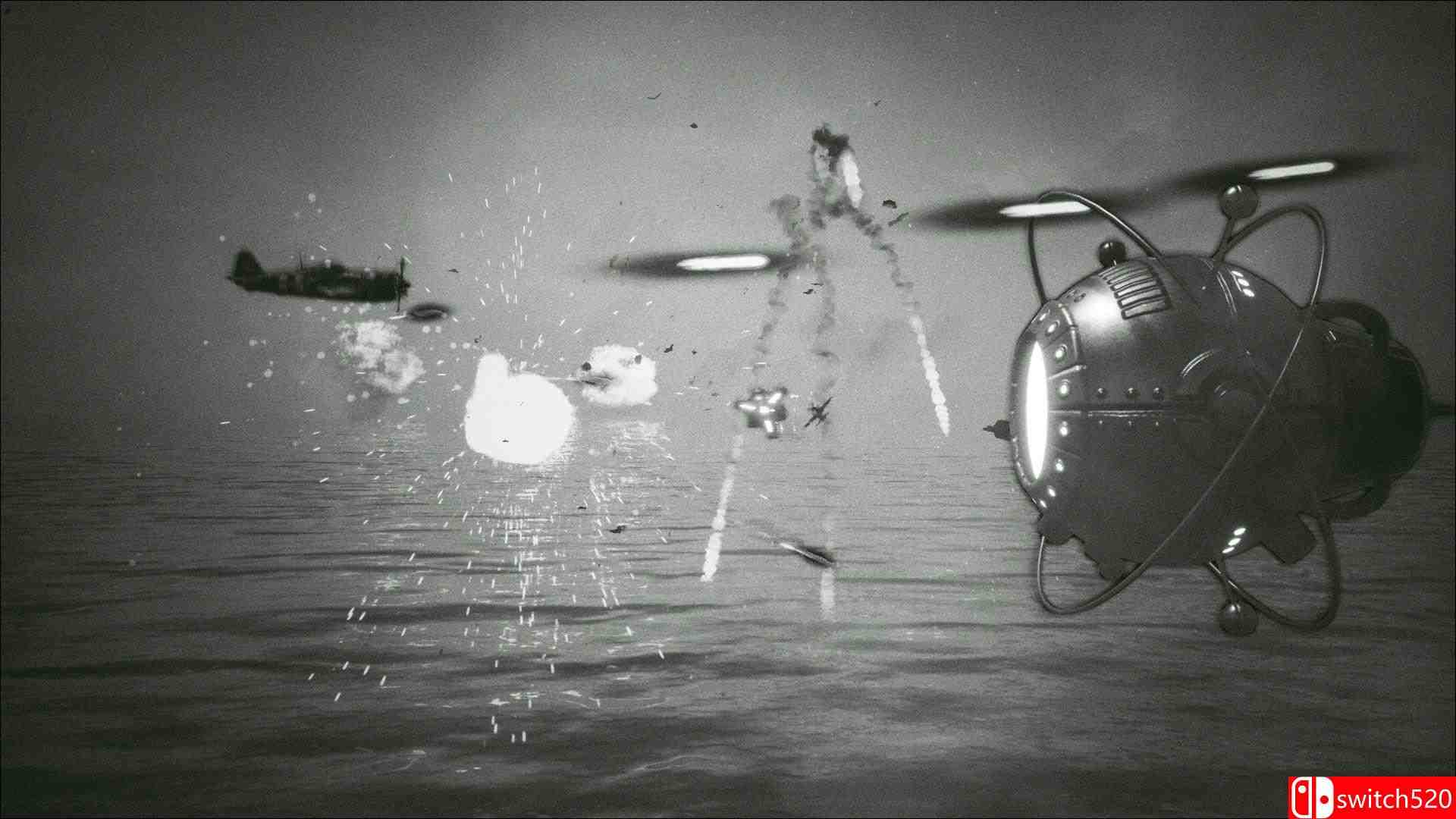 《劲爆51飞行队》游戏截图1