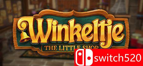 《中世纪杂货店》游戏主视觉图