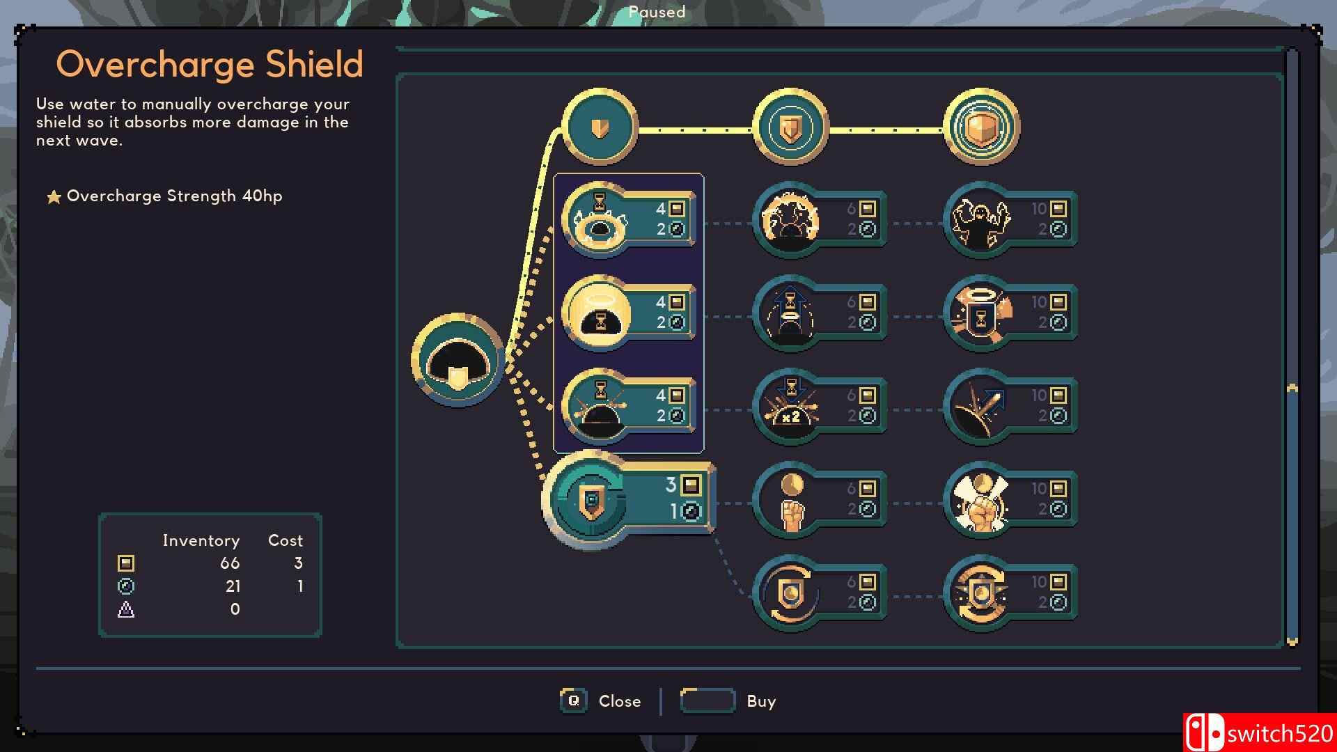 穹顶守护者游戏截图2