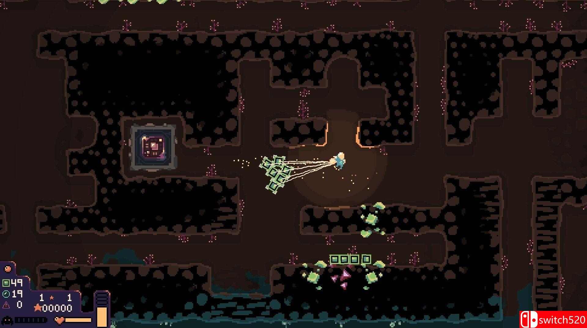 穹顶守护者游戏截图3