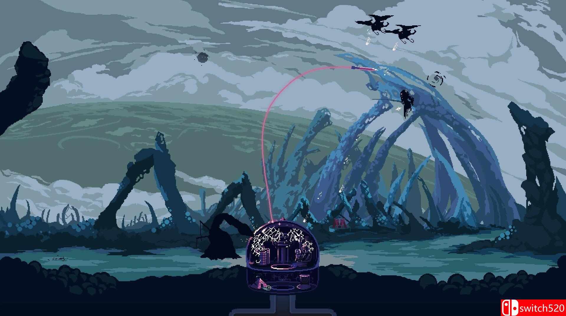 穹顶守护者游戏截图5