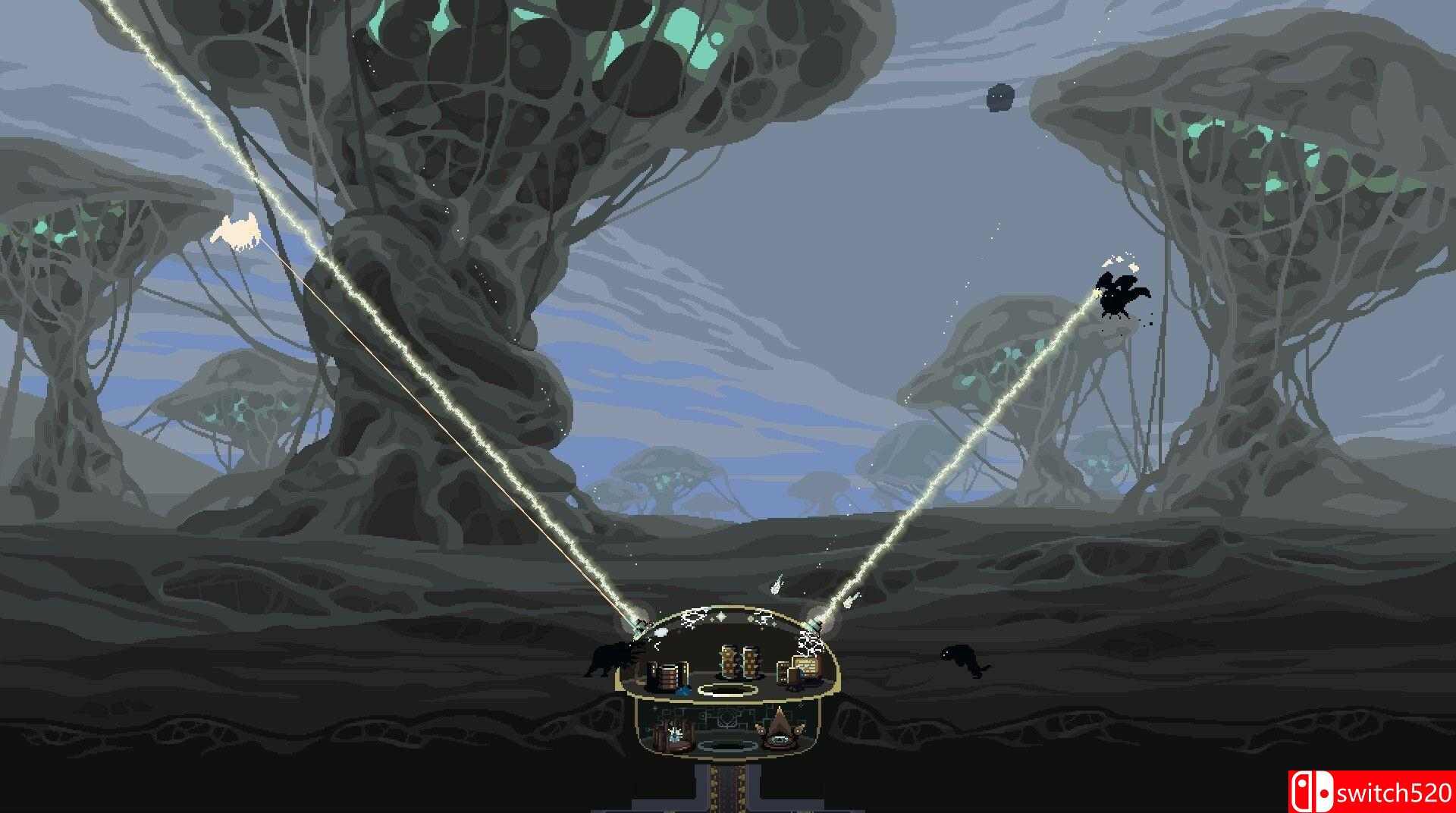 穹顶守护者游戏截图4