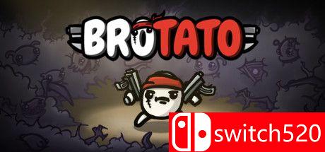 Brotato游戏主视觉图