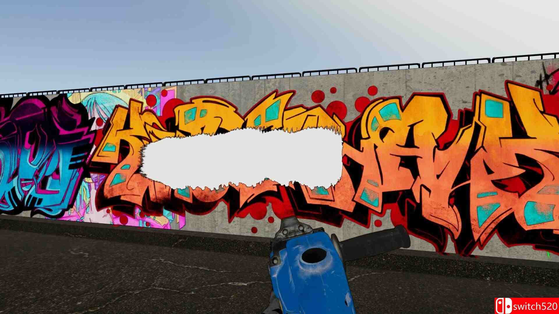 《街头绘画运动场（Street Paint Playground）》P2P硬盘版[EN]_1