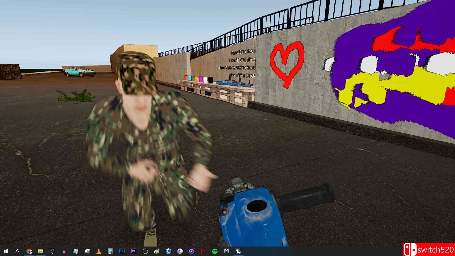 《街头绘画运动场（Street Paint Playground）》P2P硬盘版[EN]_4