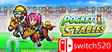 赛马牧场物语游戏封面