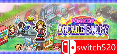 《游戏厅物语（Pocket Arcade Story）》官方中文 P2P硬盘版[CN/TW/EN/JP]_0