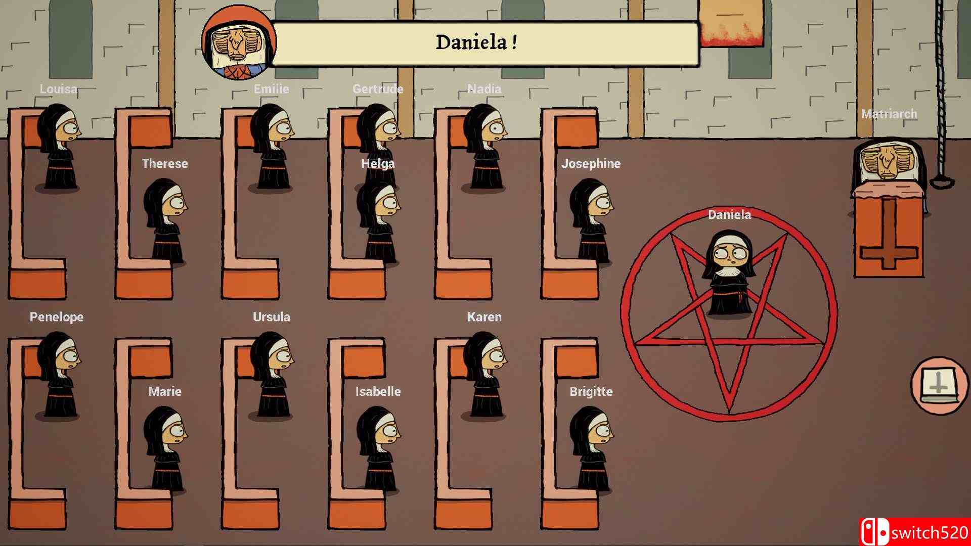 《母系氏族》游戏截图2