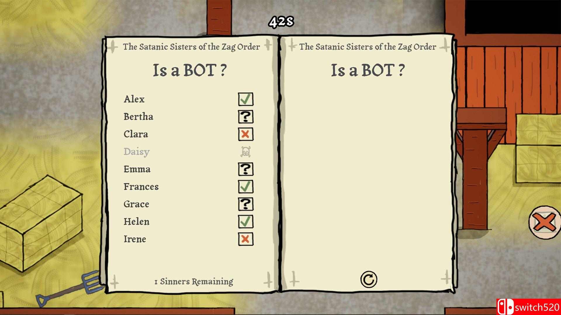 《母系氏族》游戏截图3