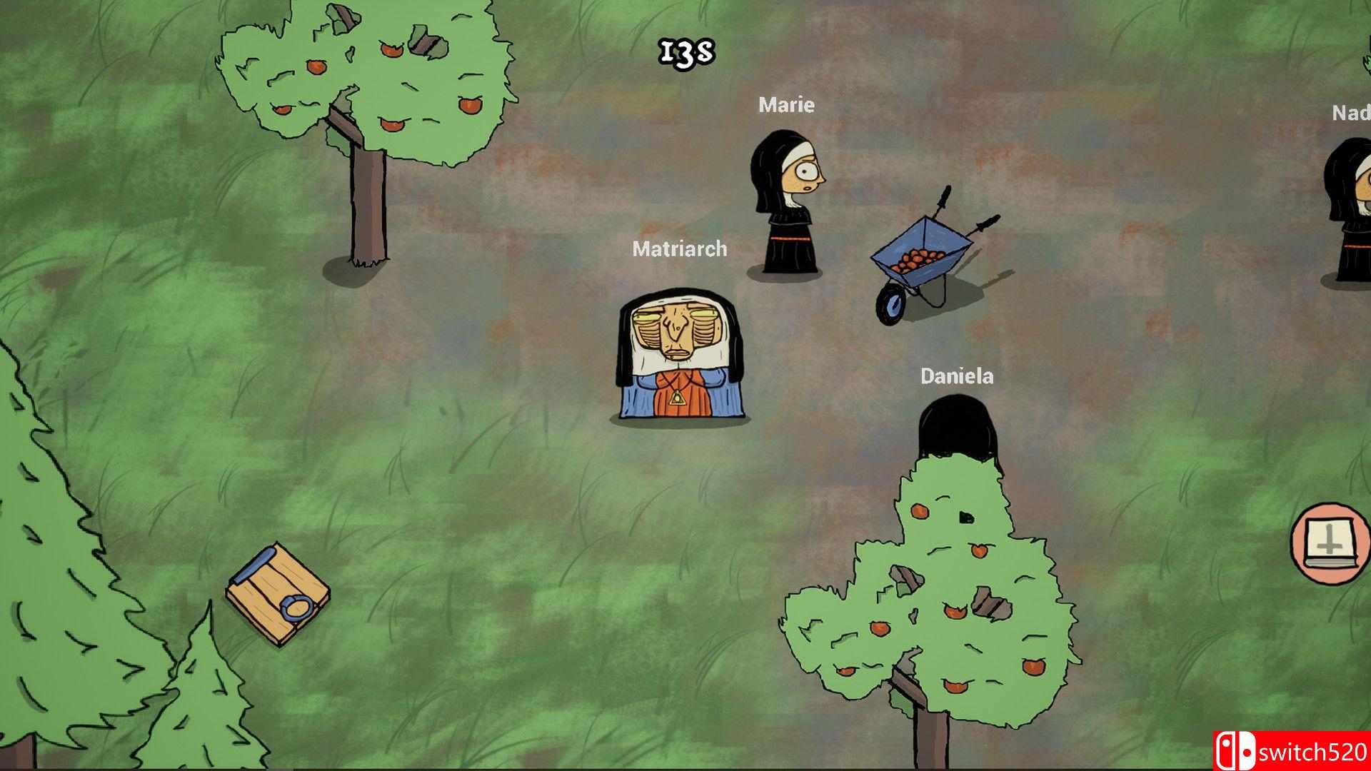 《母系氏族》游戏截图1