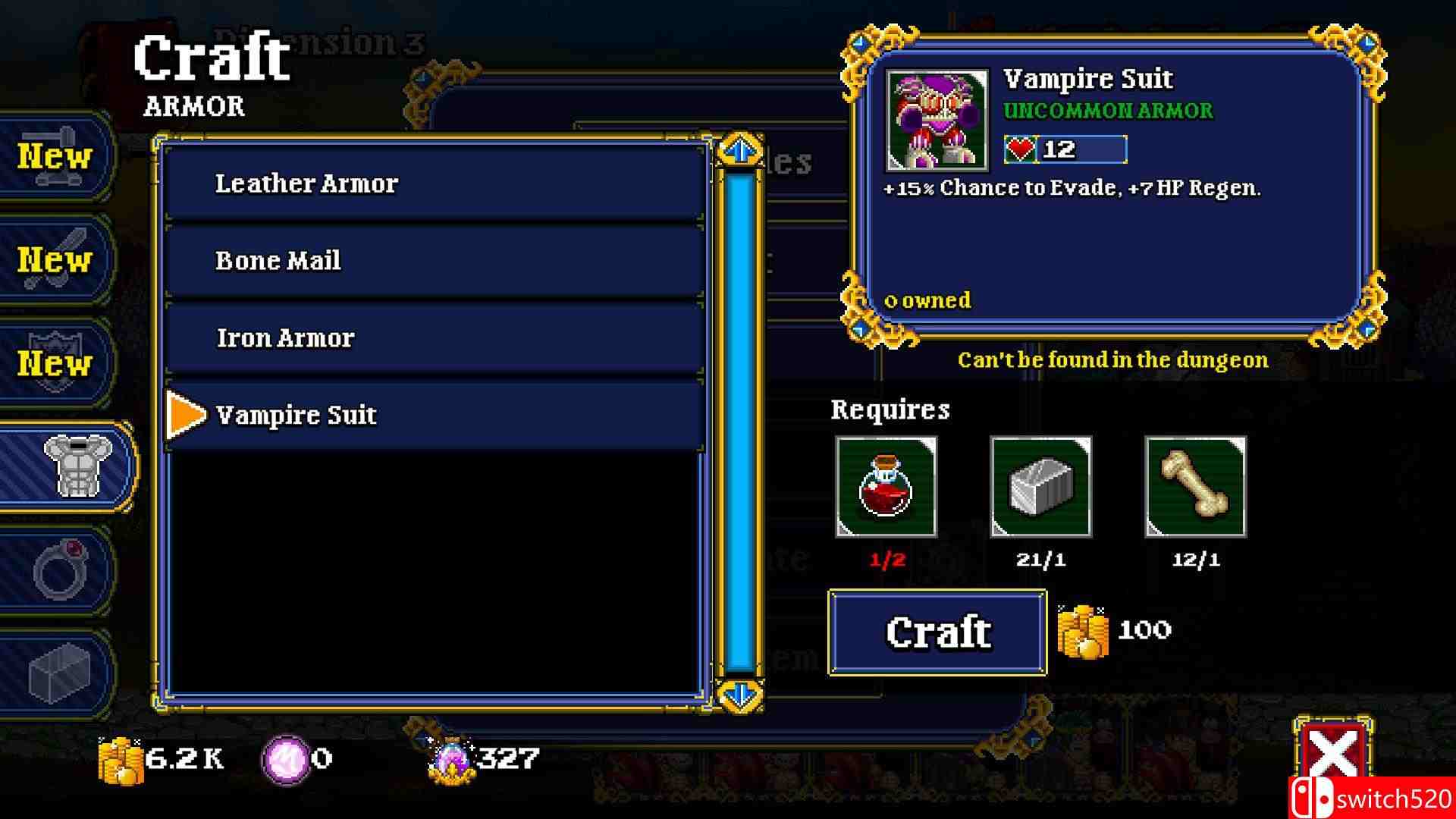 苏打水地牢2游戏截图2