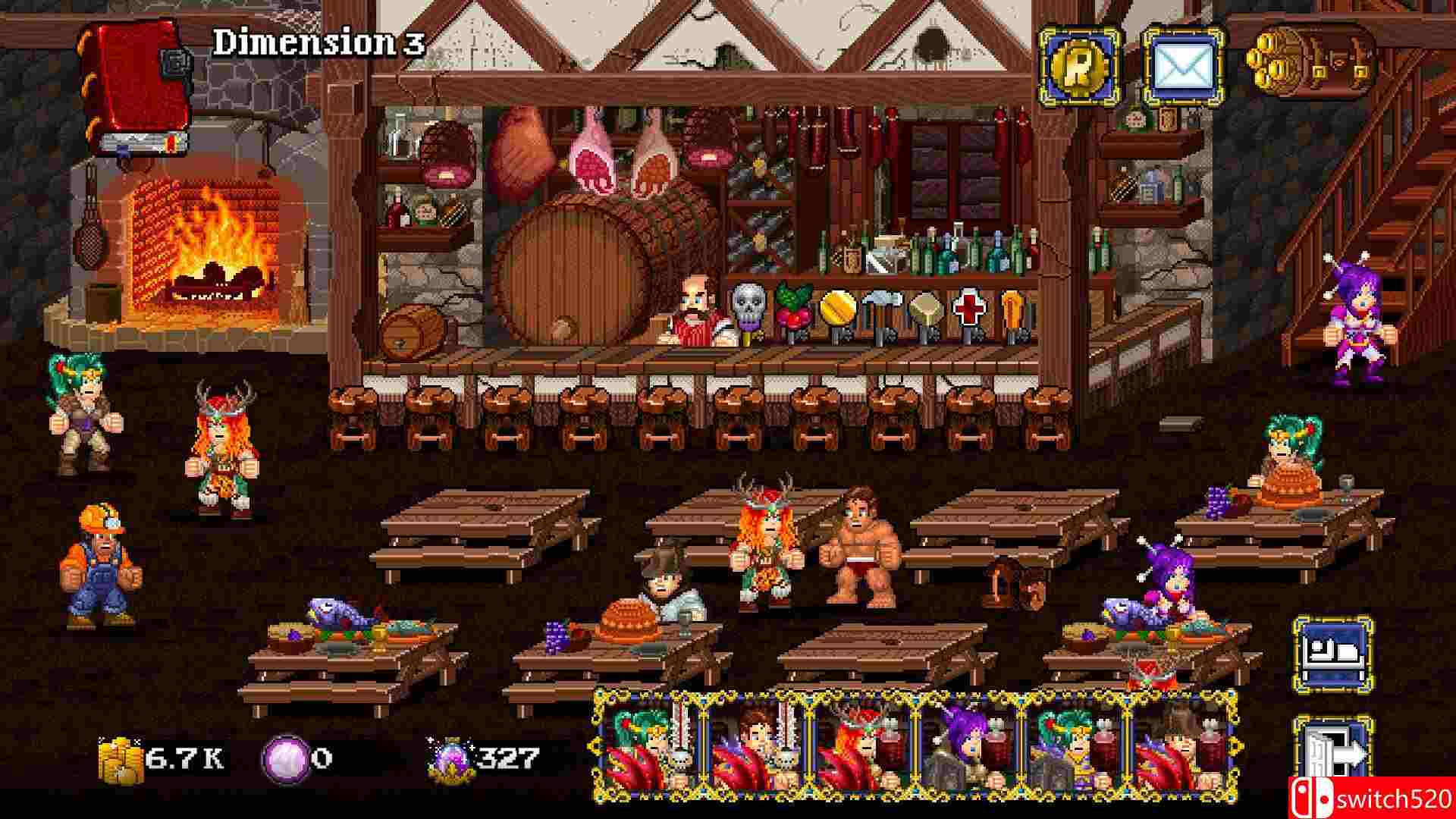 苏打水地牢2游戏截图4