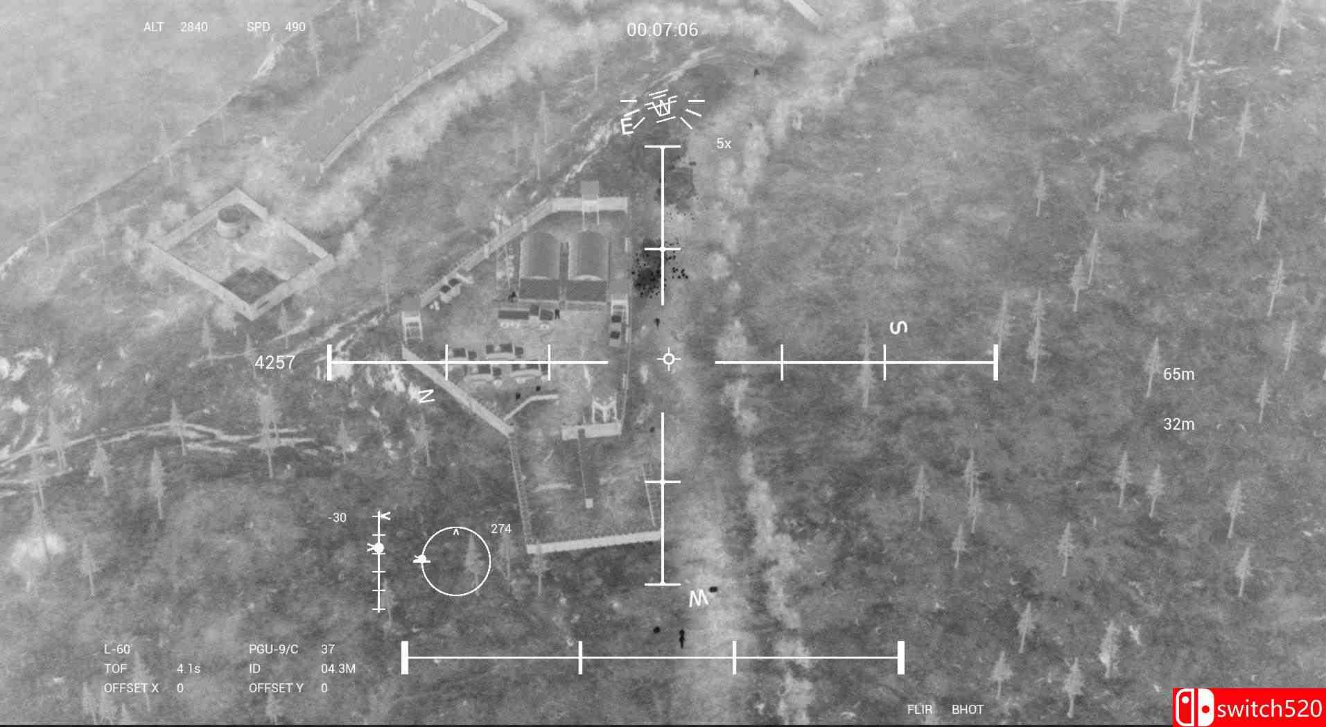 《炮艇计划》游戏截图1