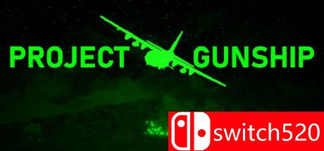 《炮艇计划（Project Gunship）》游戏封面