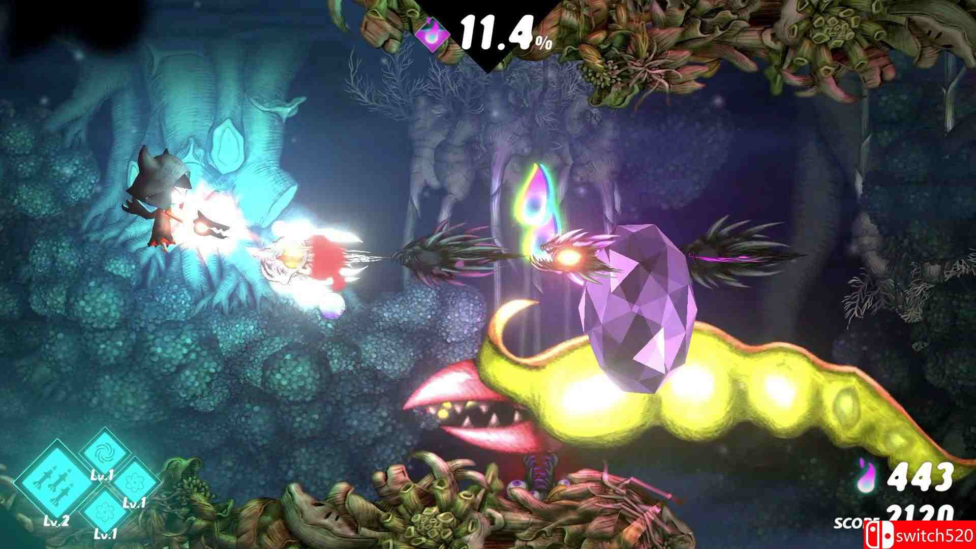 《永不觉醒》游戏截图2