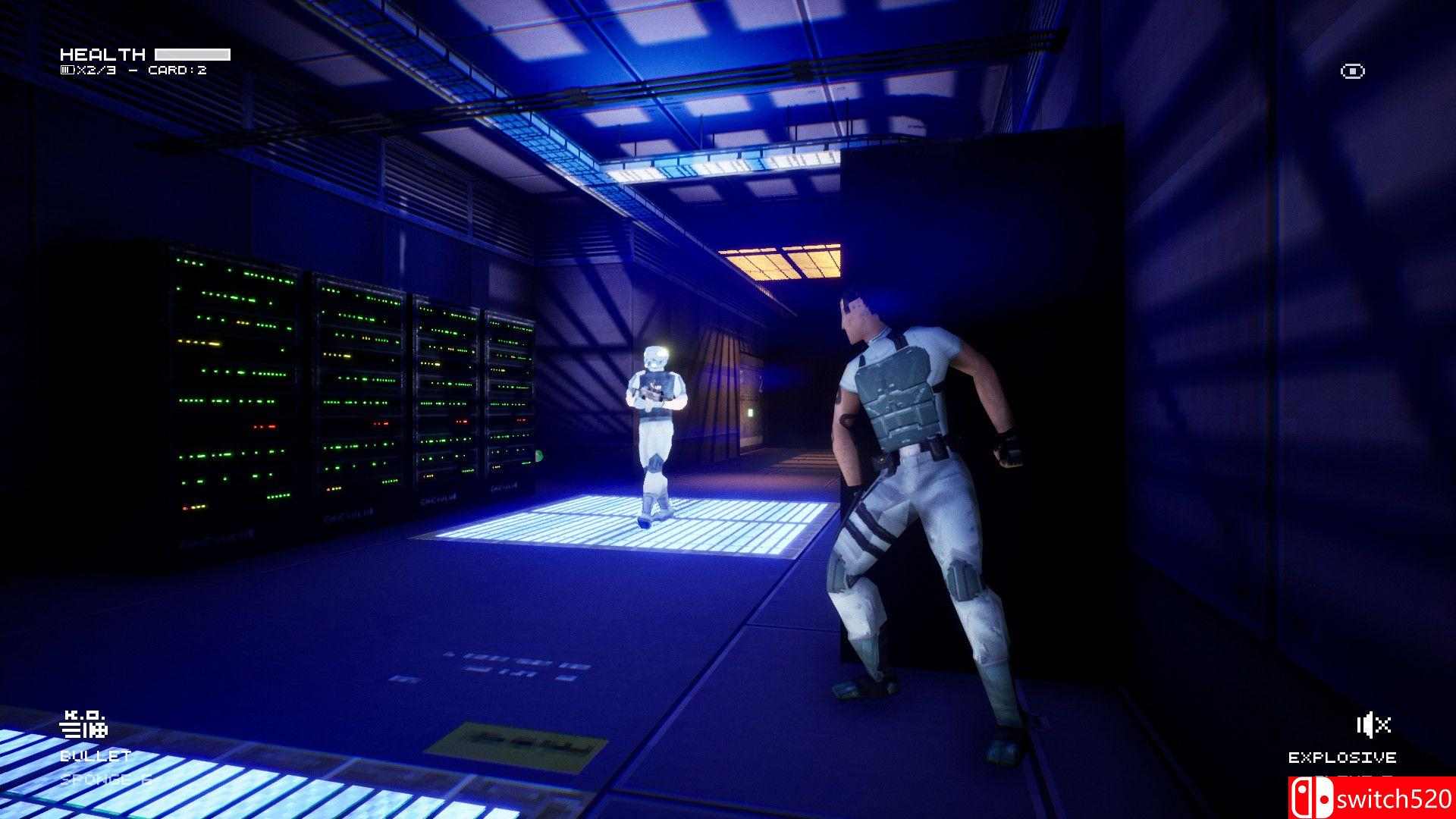 《未确定》游戏截图1