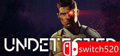 《未确定（UNDETECTED）》游戏主视觉图