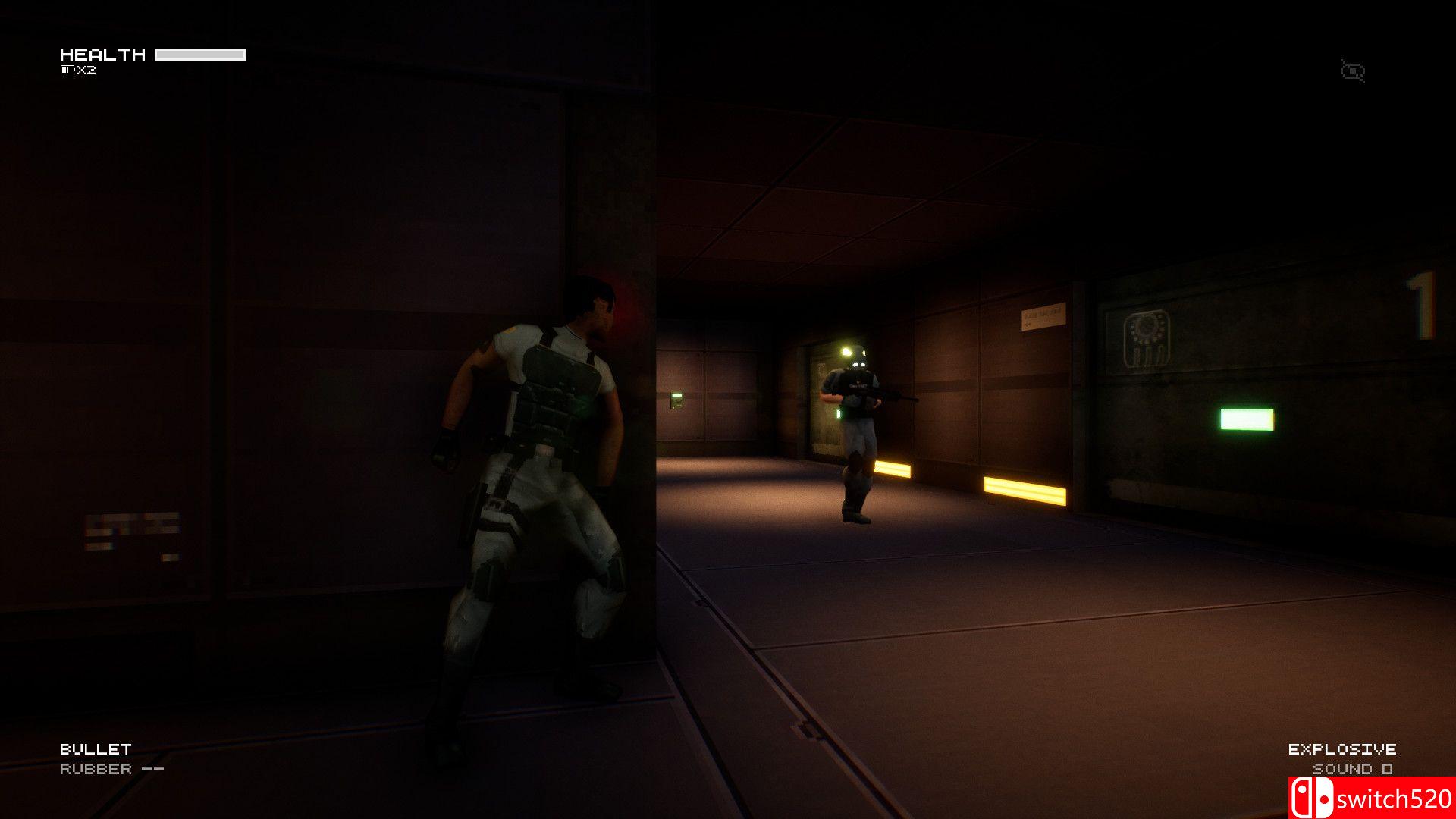 《未确定》游戏截图5