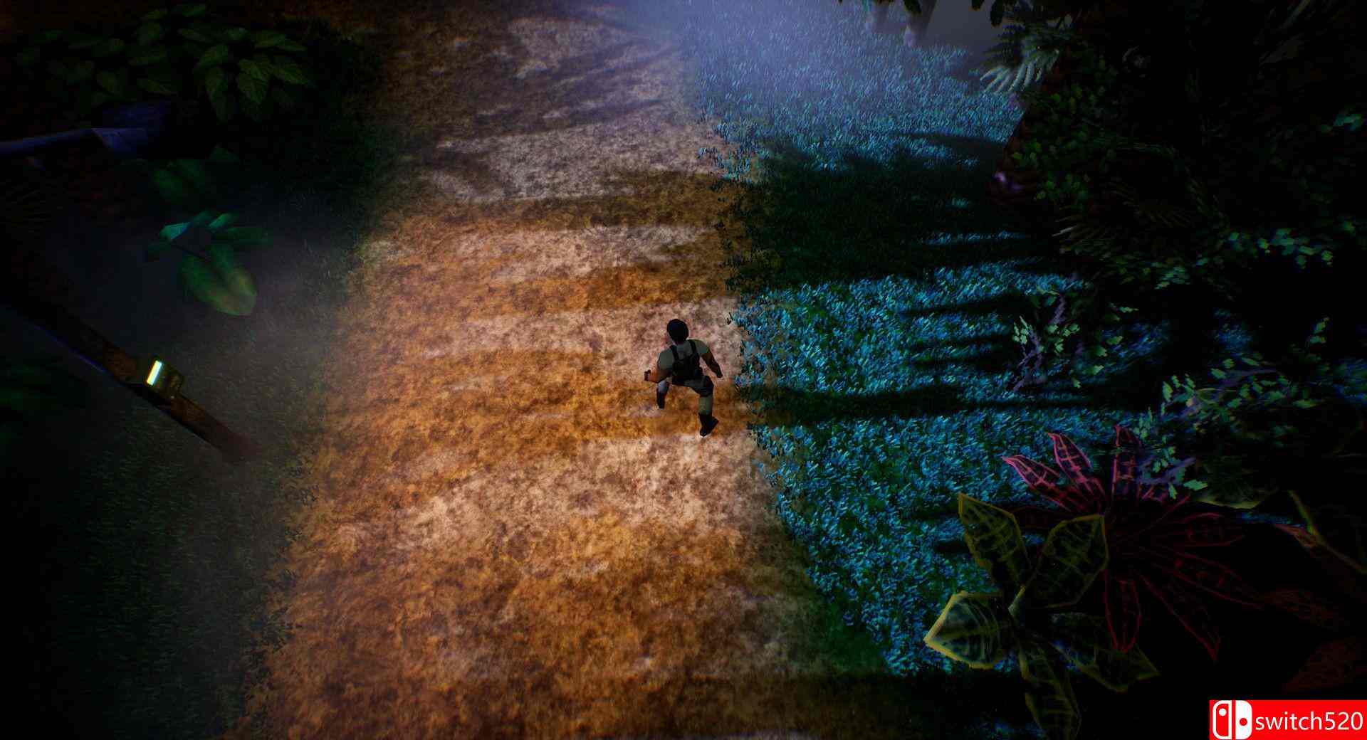 《未确定》游戏截图3