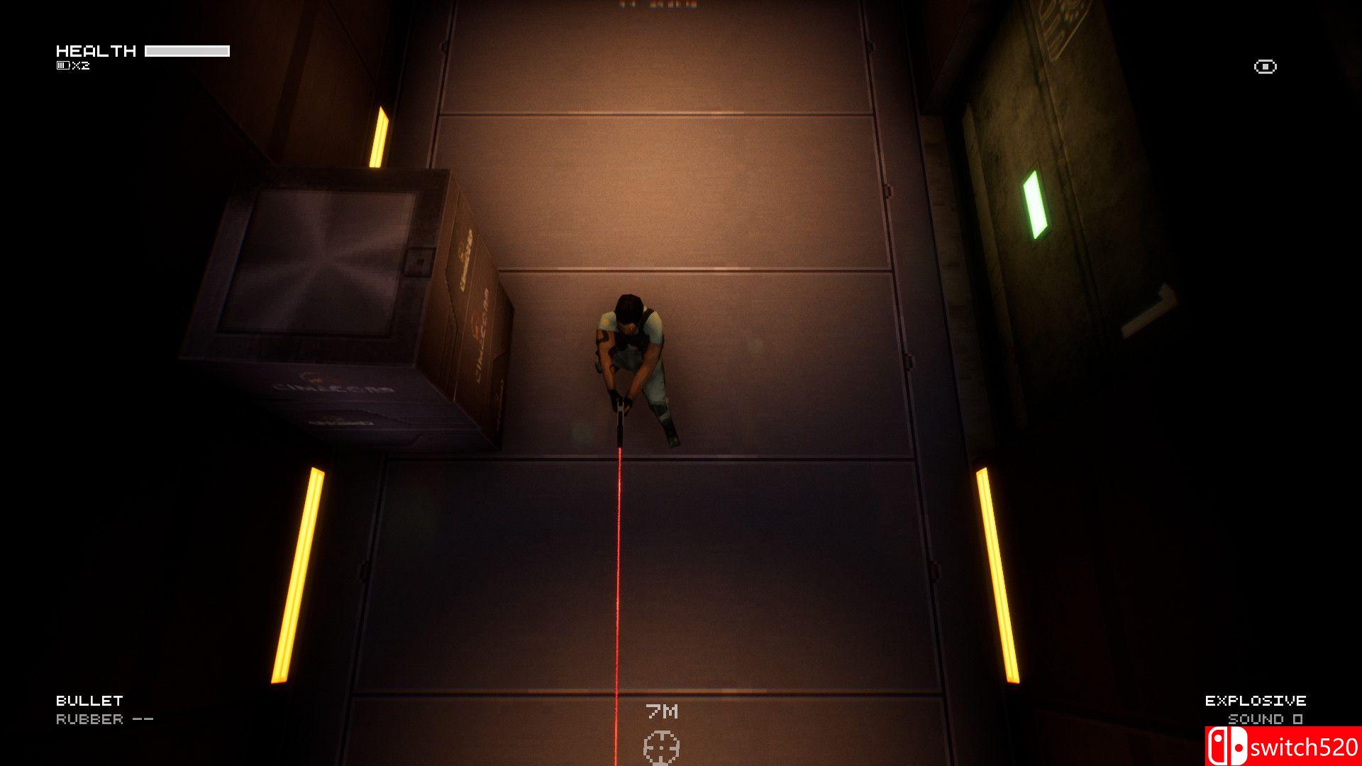 《未确定》游戏截图2