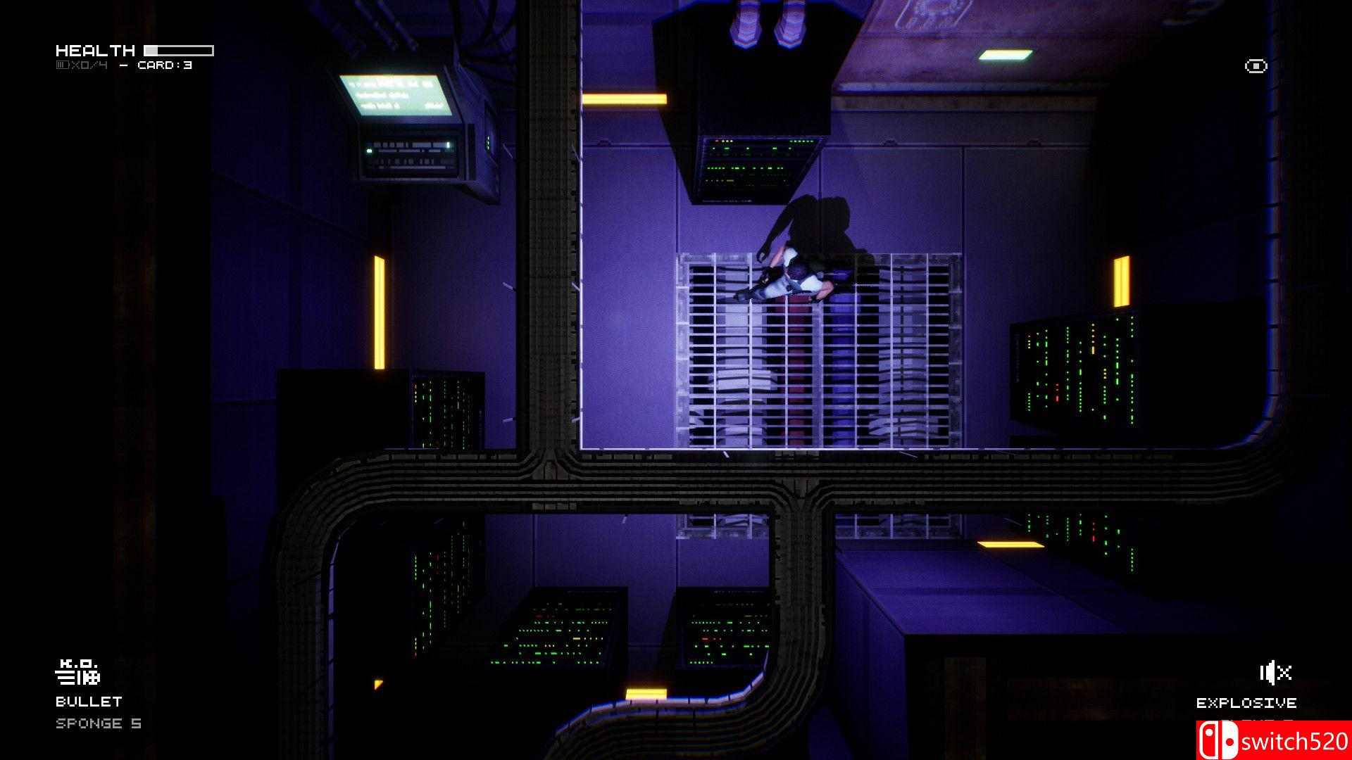 《未确定》游戏截图4