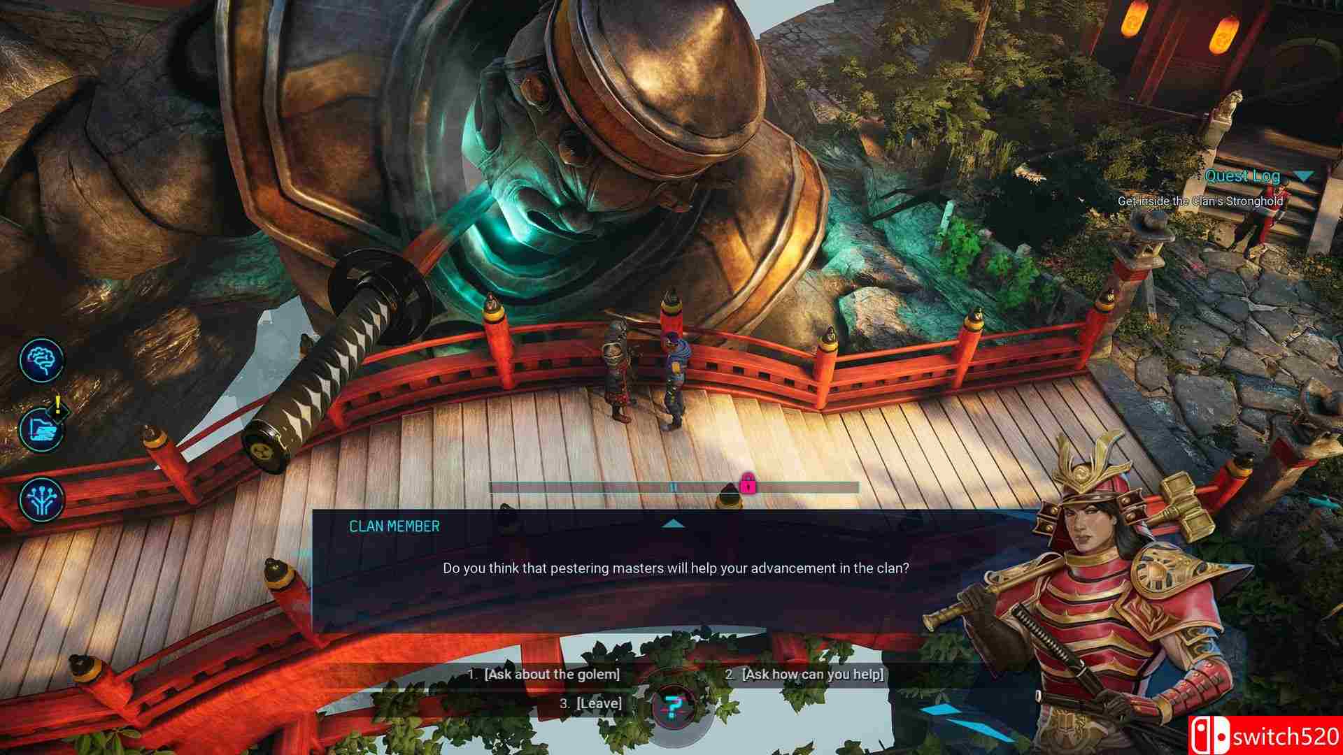 《骇游侠探》游戏截图3