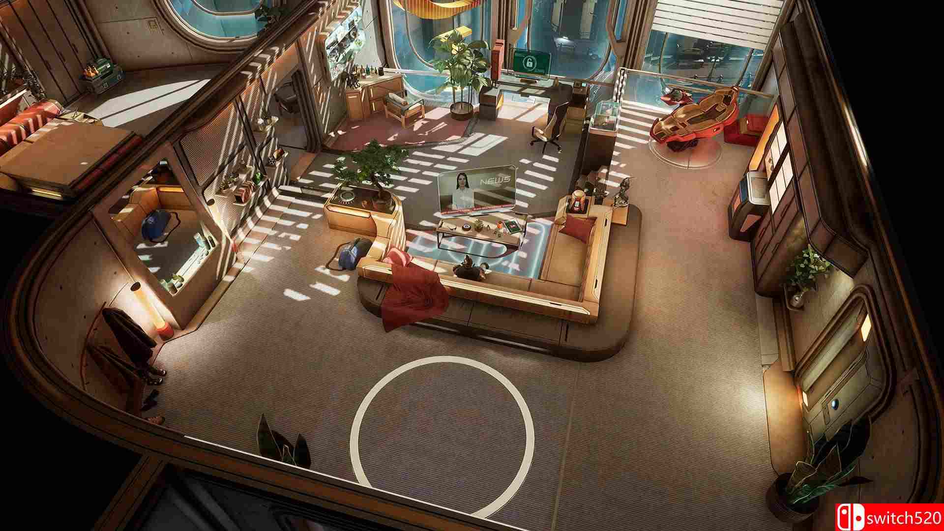 《骇游侠探》游戏截图5