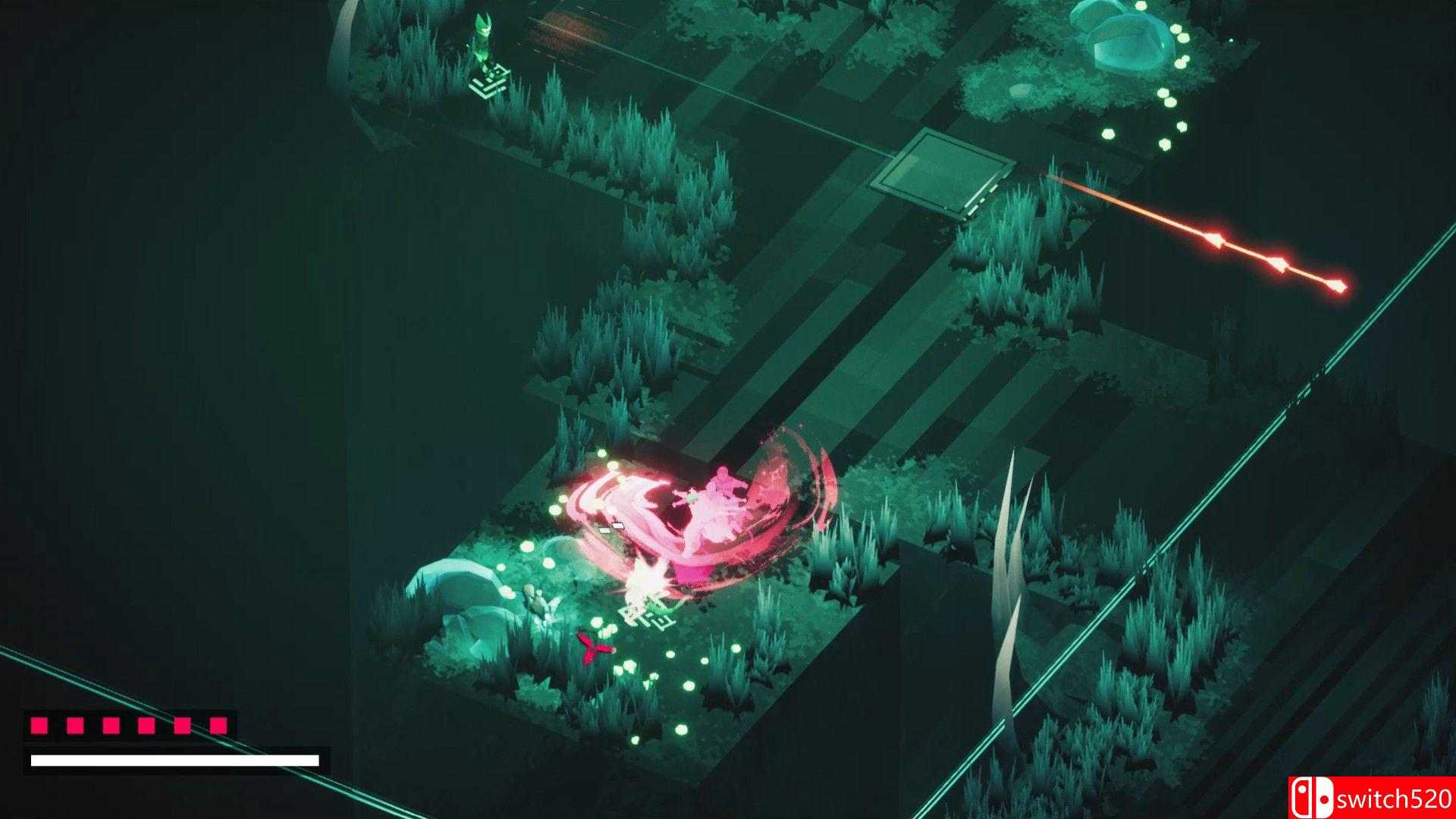 《霓虹追寻者》游戏截图2