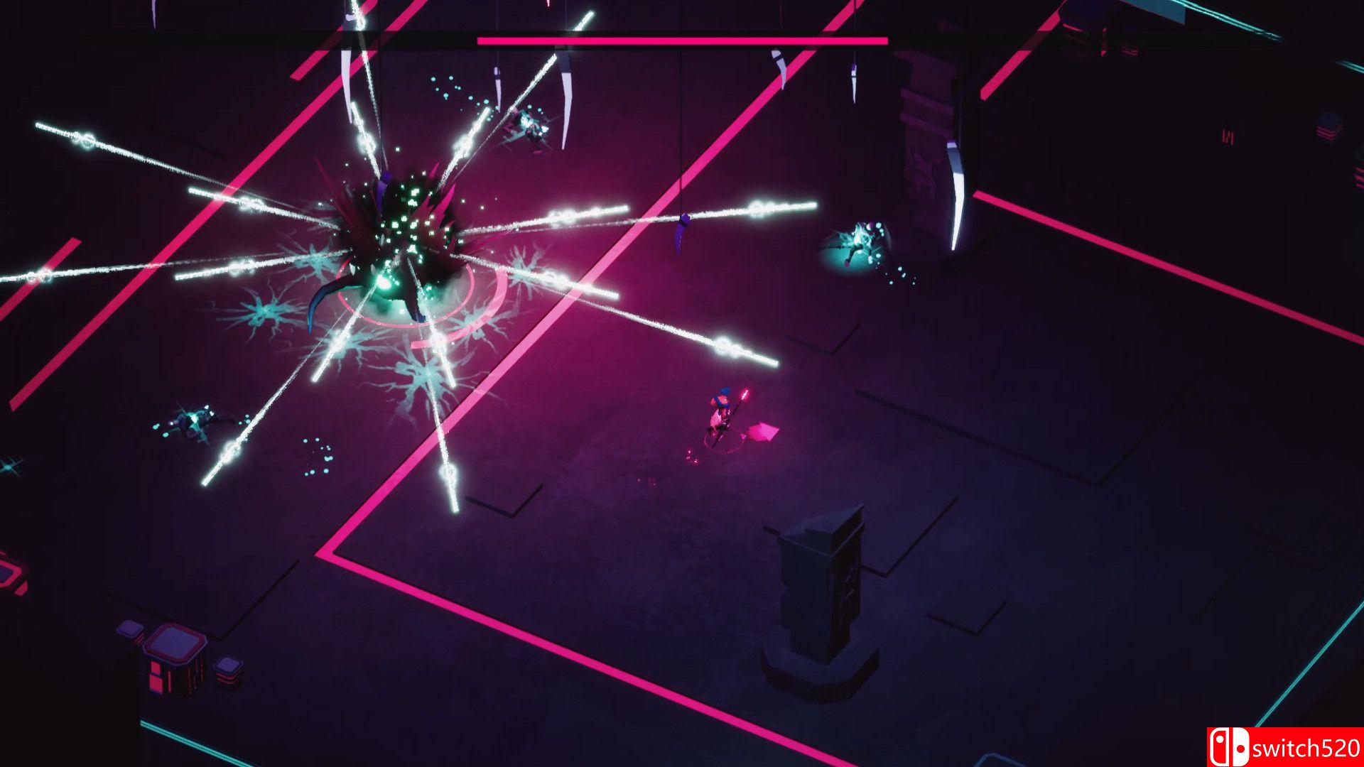 《霓虹追寻者》游戏截图3