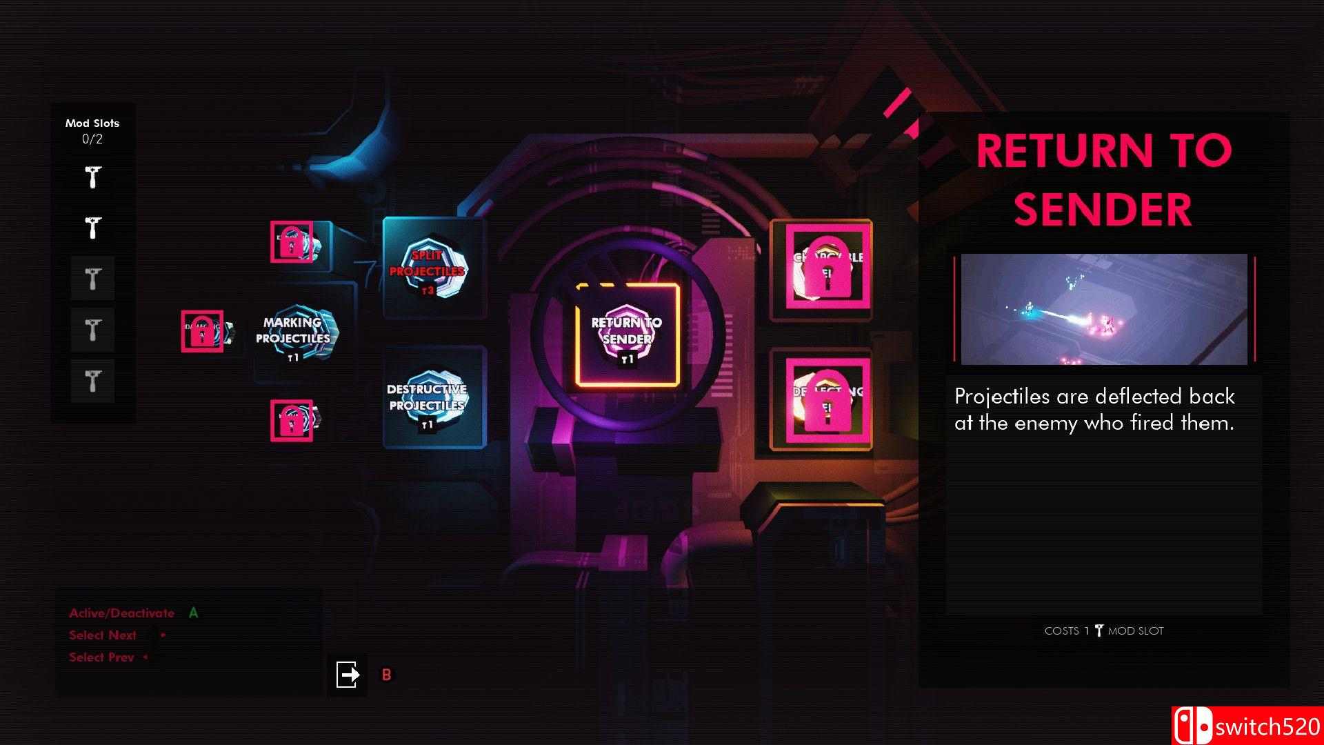 《霓虹追寻者》游戏截图5