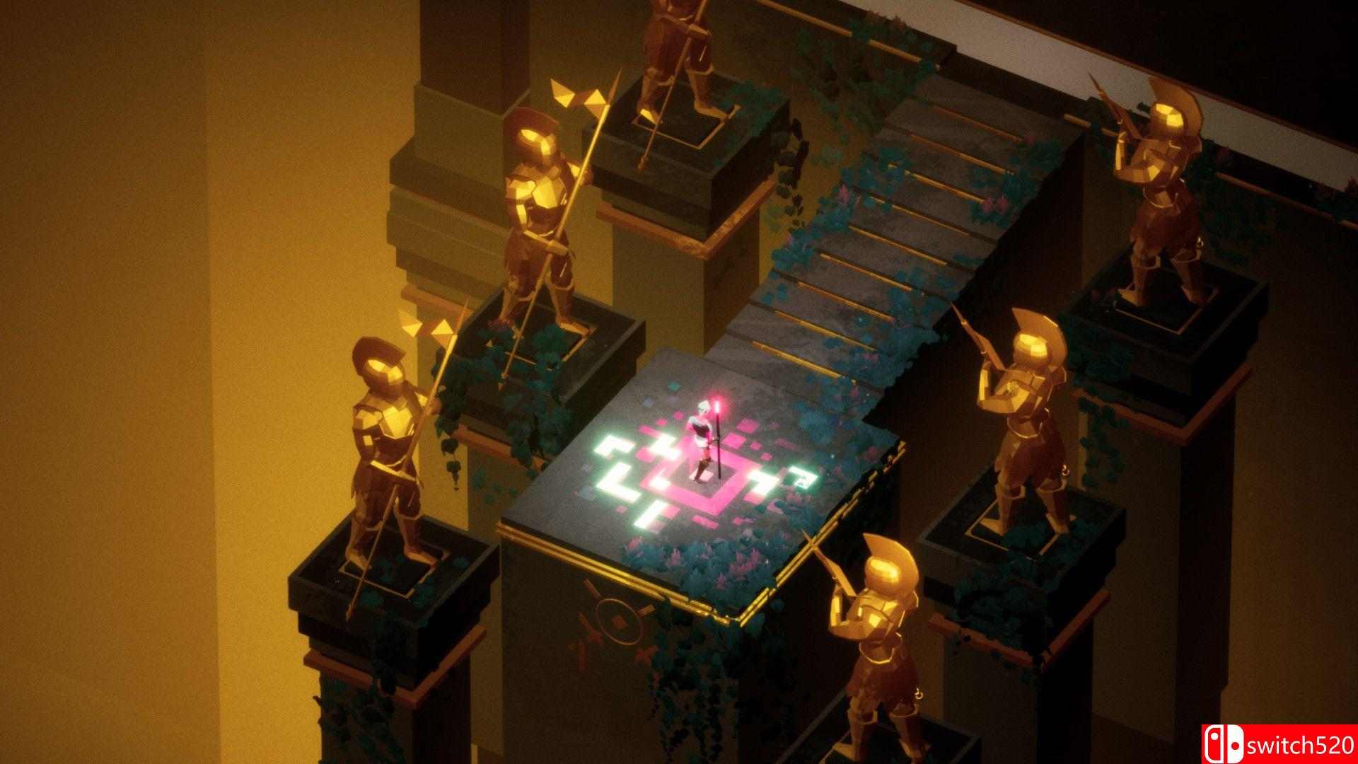 《霓虹追寻者》游戏截图4