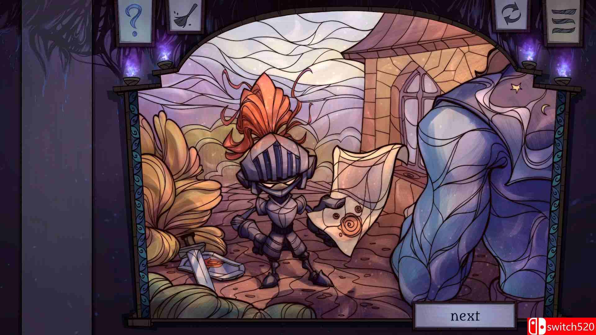 《马赛克编年史》游戏截图5