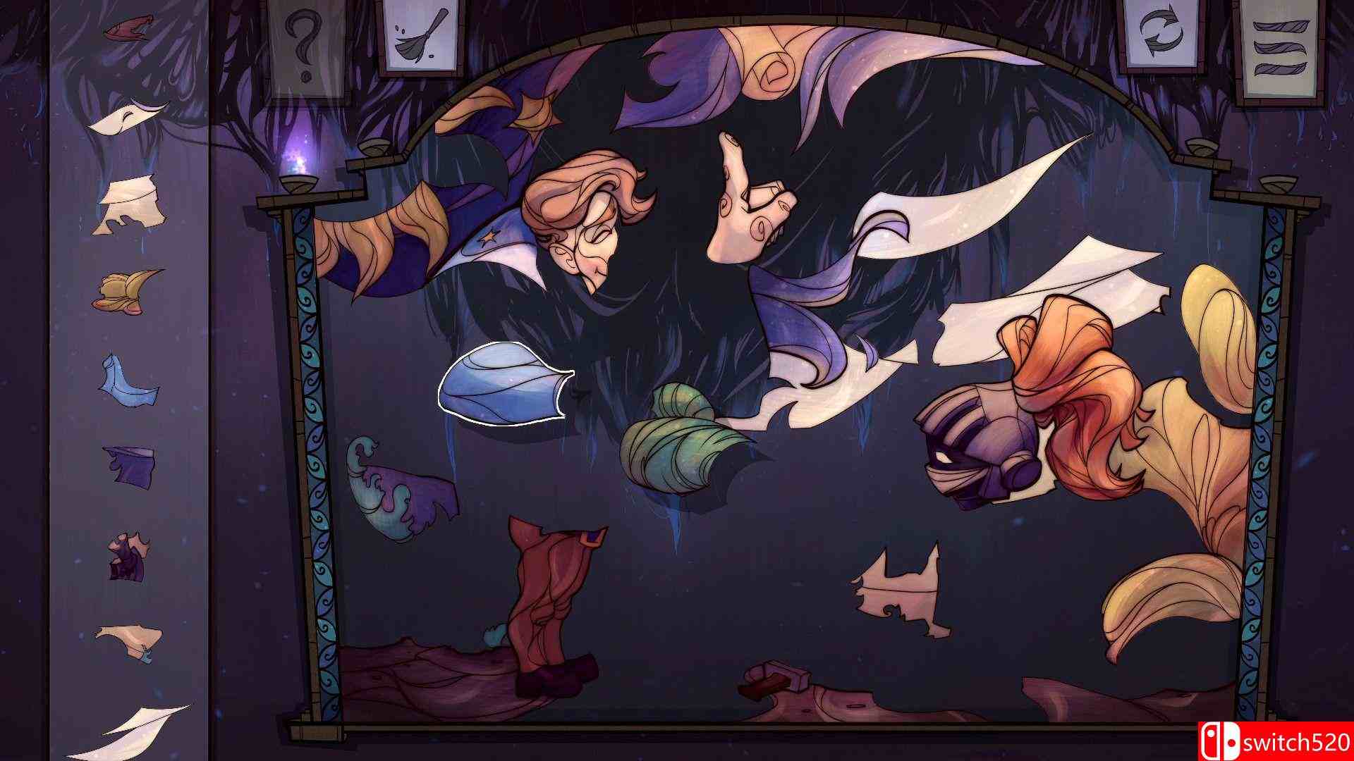 《马赛克编年史》游戏截图4