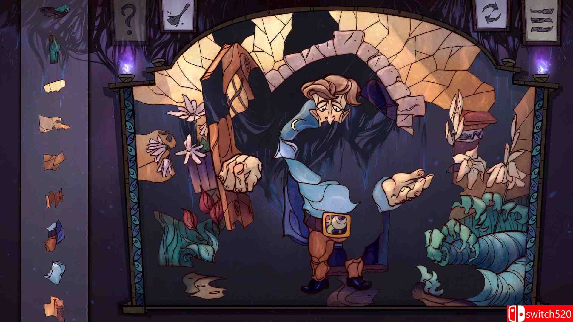 《马赛克编年史》游戏截图1