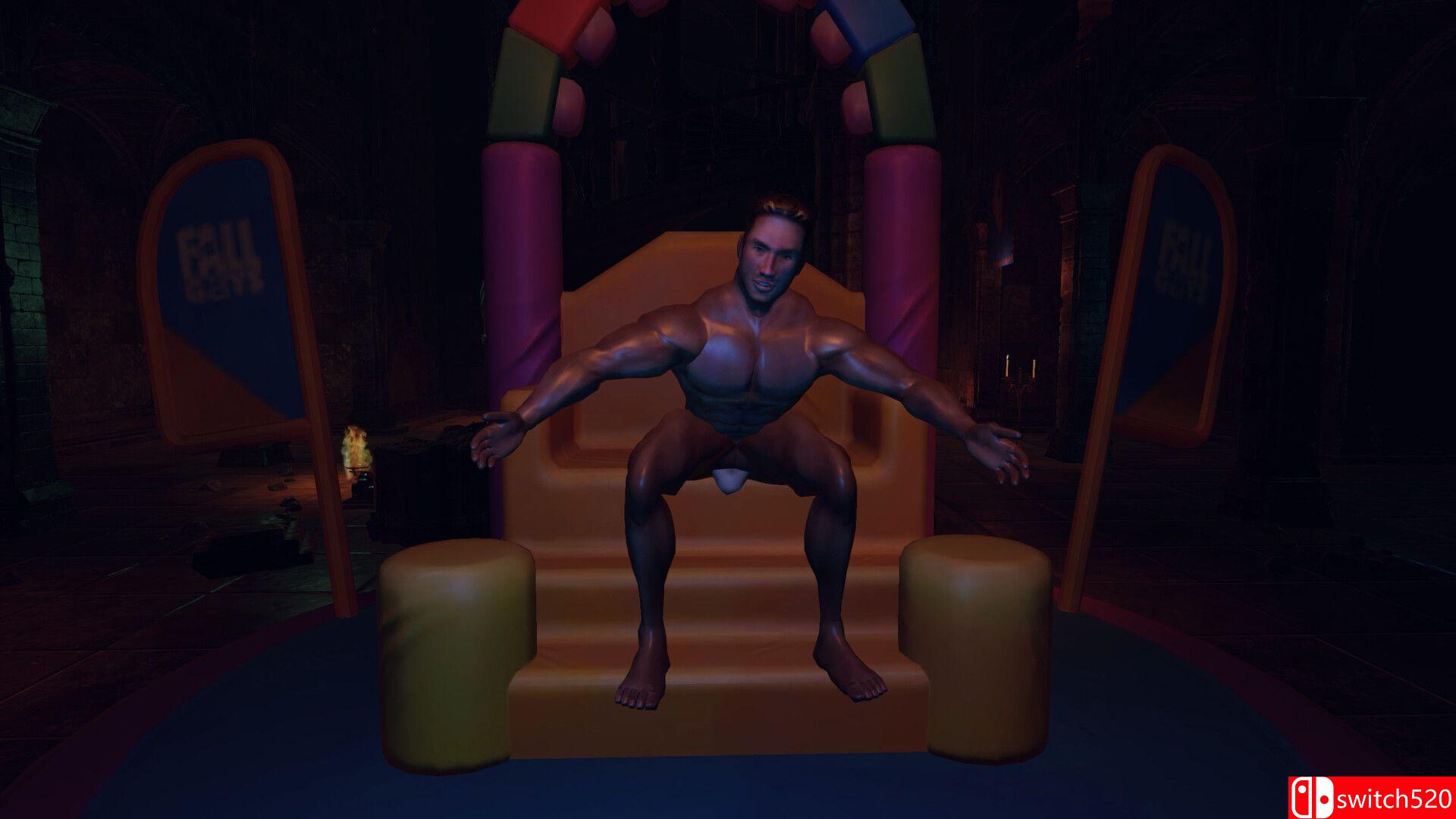 《地下城主》游戏截图3