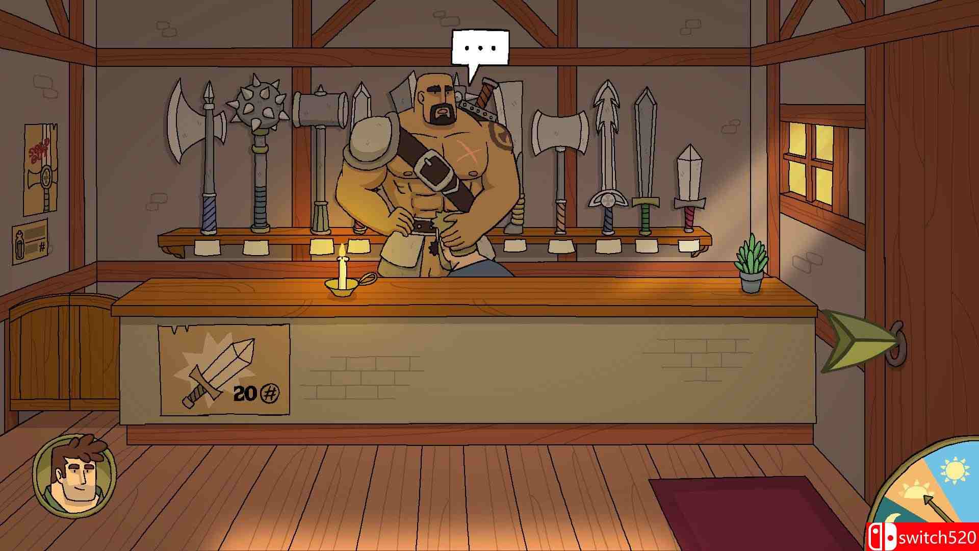 《罗宾：莫尼伍德探险（Robin Morningwood Adventure）》P2P硬盘版[EN]_2