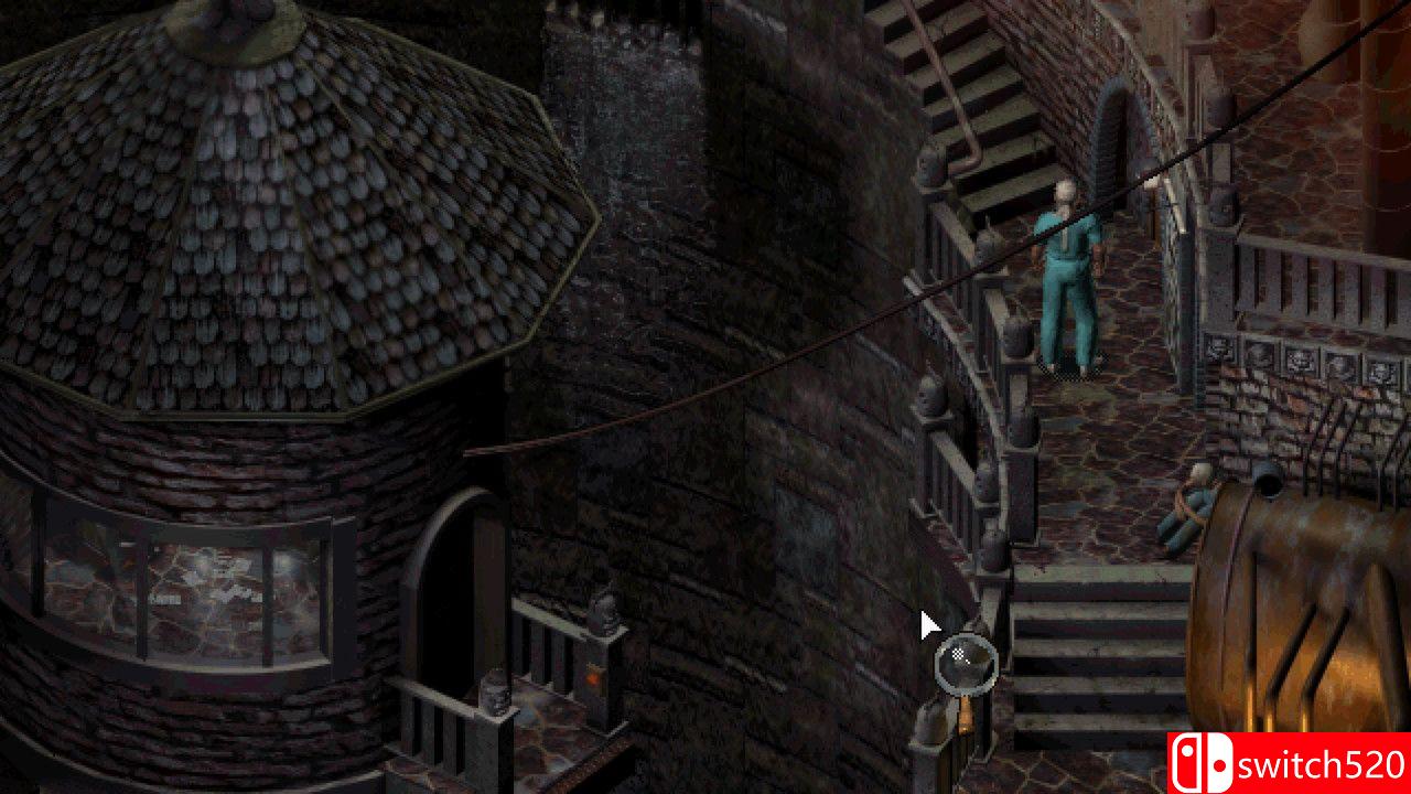 《疯人院》游戏截图1