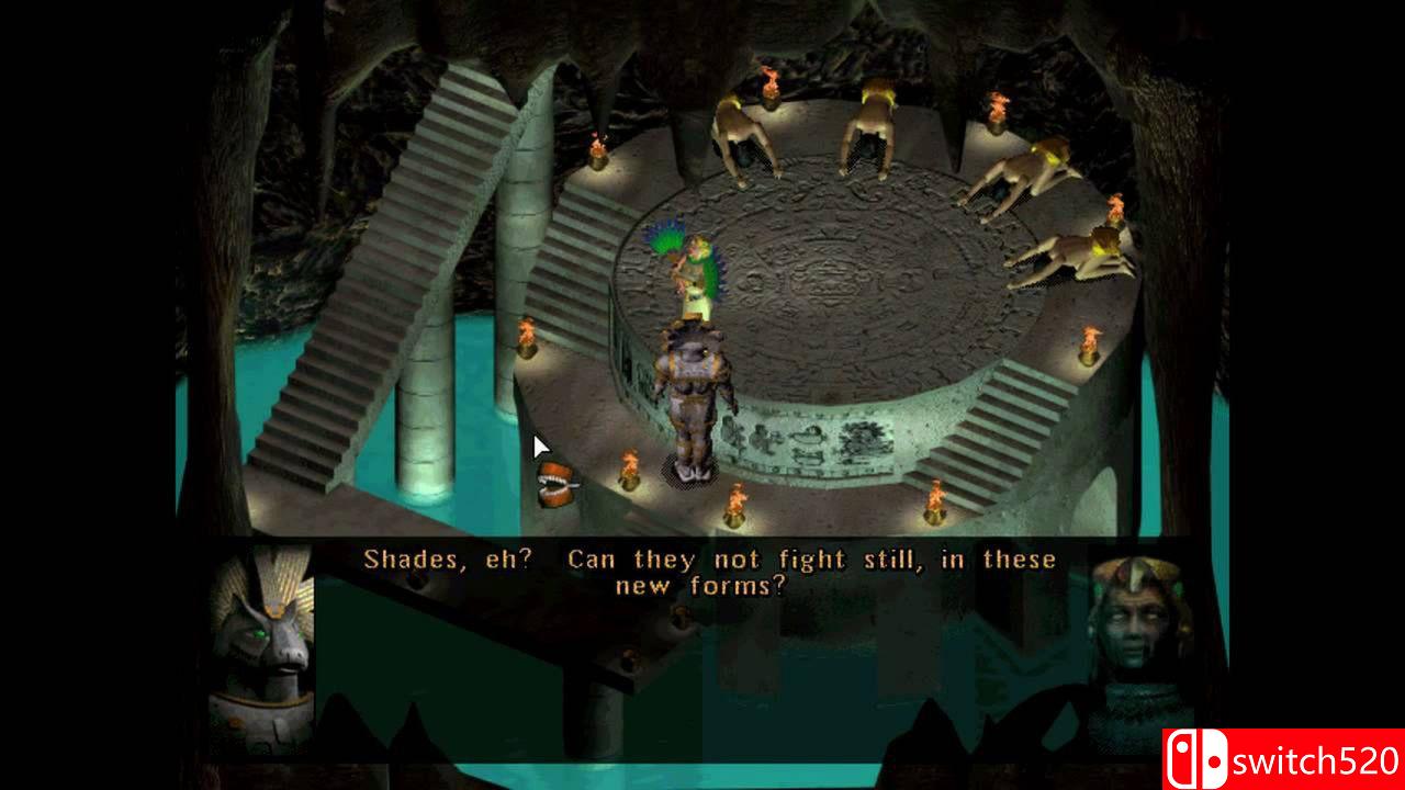 《疯人院》游戏截图5