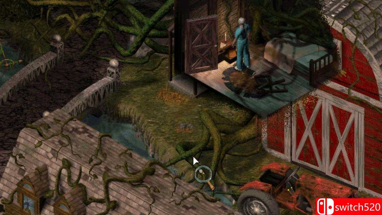 《疯人院》游戏截图4