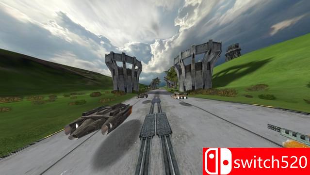 《悬停王牌》游戏截图3