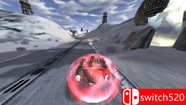 《悬停王牌》游戏截图2