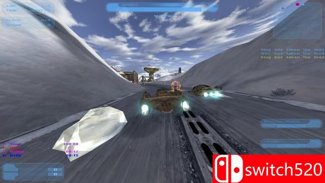 《悬停王牌》游戏截图1