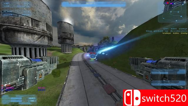 《悬停王牌》游戏截图5