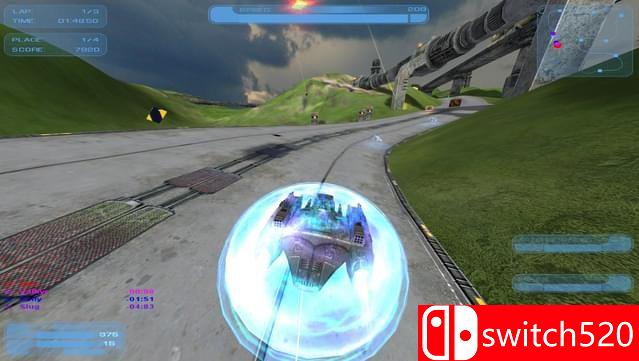 《悬停王牌》游戏截图4