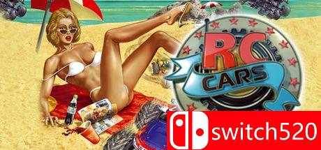 《遥控车横行天下（RC Cars）》游戏封面