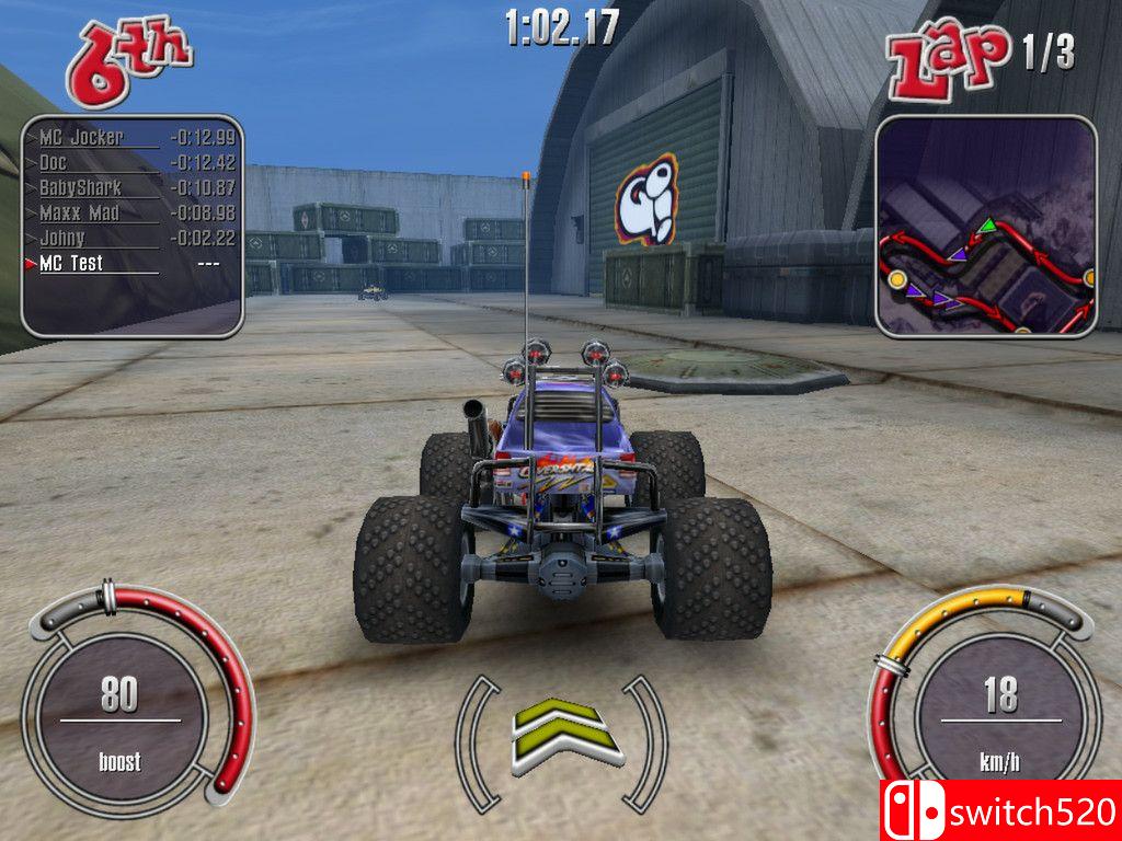 《遥控车横行天下》游戏截图2