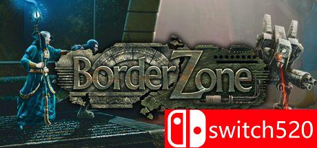 《边界地带（BorderZone）》游戏封面