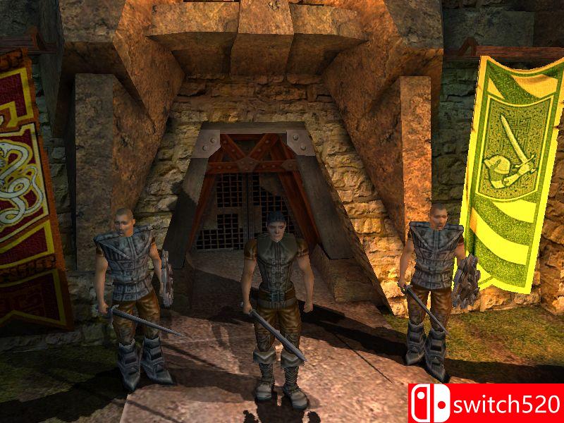 《边界地带（BorderZone）》游戏截图4