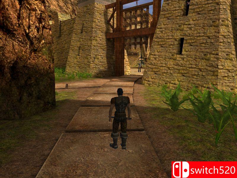 《边界地带（BorderZone）》游戏截图5